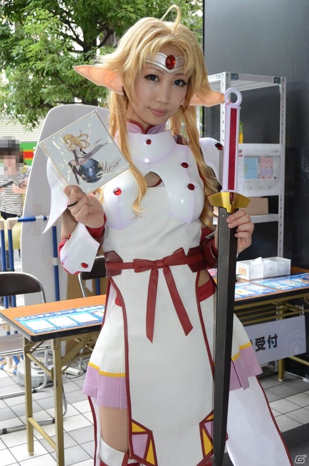 ADVゲームの祭典「5pb.祭り2016」がベルサール秋葉原で開催！会場の様子をフォトレポートの画像8