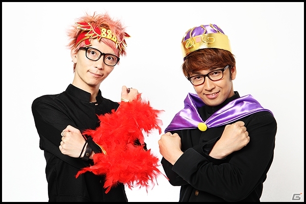 エグスプロージョンが武将になりきって踊るiOS/Android「大攻城！三国×戦国クロスバトル」の公式PVが公開の画像2