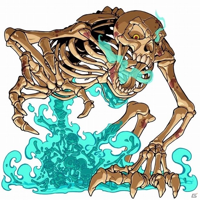 iOS/Android「ドラゴンポーカー」復刻スペシャルダンジョン「怪奇！妖怪霊園」が開催の画像2