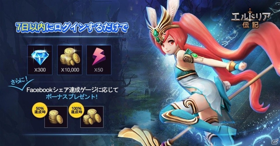 iOS/Android「エルドリア伝記」が7月14日に配信決定―美麗グラフィックと手軽な育成システムが特徴の本格戦略RPGの画像5