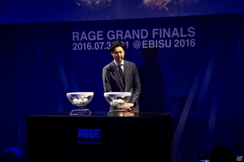 「RAGE Vol.2 Vainglory Japan Cup GRAND FINALS」の対戦表が決定―記者発表・組み合わせ抽選会イベントレポートが到着の画像3