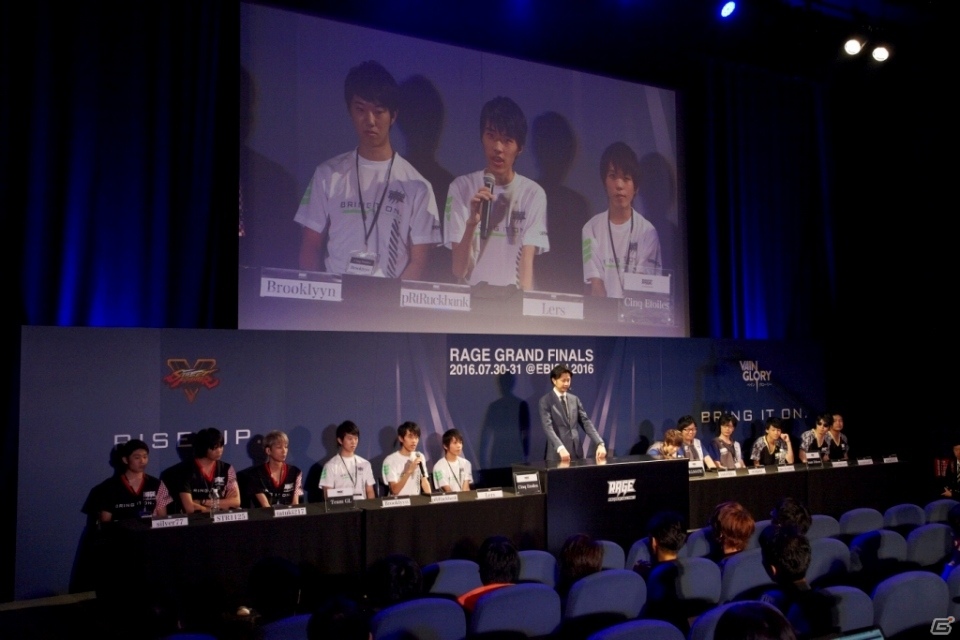 「RAGE Vol.2 Vainglory Japan Cup GRAND FINALS」の対戦表が決定―記者発表・組み合わせ抽選会イベントレポートが到着の画像4