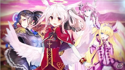「アンジュ・ヴィエルジュ～ガールズバトル～」TVCMが7月9日より放送！TVアニメ放送開始記念キャンペーンも開催の画像4
