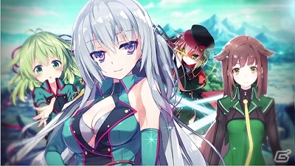 「アンジュ・ヴィエルジュ～ガールズバトル～」TVCMが7月9日より放送！TVアニメ放送開始記念キャンペーンも開催の画像6