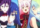 「アンジュ・ヴィエルジュ～ガールズバトル～」TVCMが7月9日より放送！TVアニメ放送開始記念キャンペーンも開催