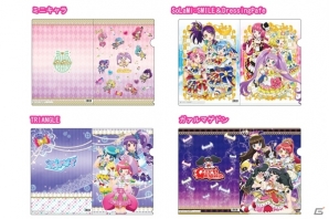 「プリパラ」8月発売グッズが発表！ビッグアクリルキーホルダーやマグカップ、ICカードステッカーなどがラインナップの画像4