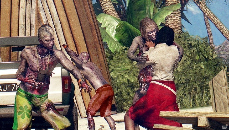 「デッドアイランド」と「リップタイド」のセットがPS4向けにリマスター！「デッドアイランド：ディフィニティブコレクション」が2016年9月29日に発売の画像3