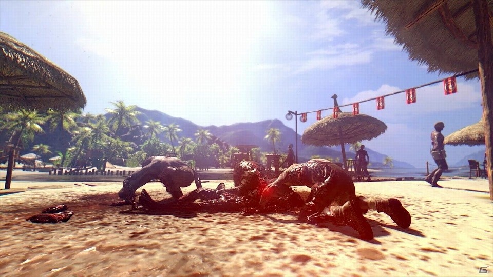 「デッドアイランド」と「リップタイド」のセットがPS4向けにリマスター！「デッドアイランド：ディフィニティブコレクション」が2016年9月29日に発売の画像8
