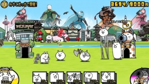 iOS/Android「にゃんこ大戦争」BitSummit4thへの協賛を記念した特設ステージが登場！の画像2