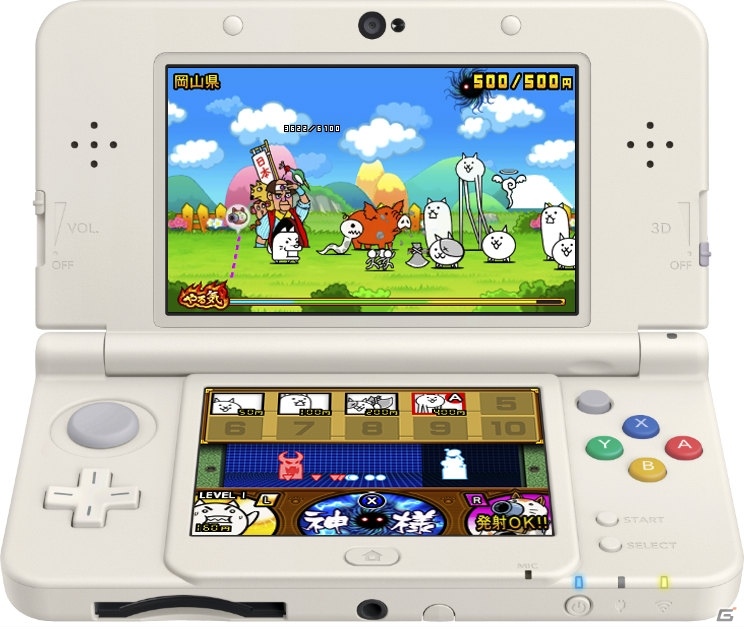 iOS/Android「にゃんこ大戦争」BitSummit4thへの協賛を記念した特設ステージが登場！の画像3