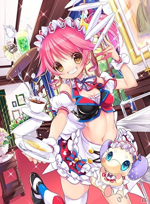 「桃色大戦ぱいろん」新キャラクター・城ヶ崎由姫、桐生クレア、服部忍＆白百合美琴、平なごみ、ピエロット・ザ・クラウンの新SRが登場！の画像11