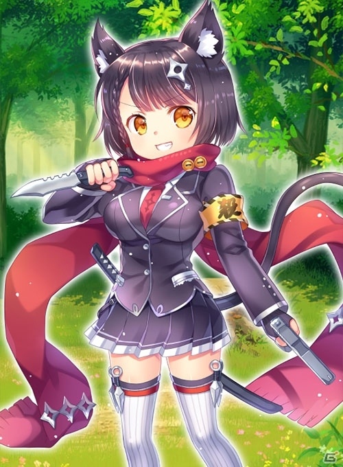 「桃色大戦ぱいろん」新キャラクター・城ヶ崎由姫、桐生クレア、服部忍＆白百合美琴、平なごみ、ピエロット・ザ・クラウンの新SRが登場！の画像5