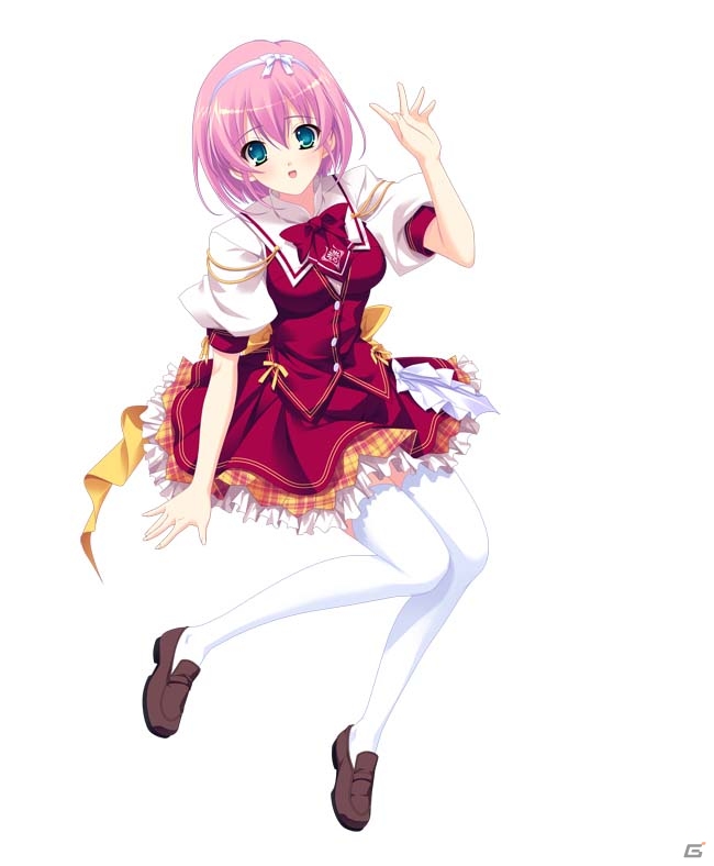 貧乏青年とセレブお嬢様たちの恋と青春のサクセスストーリー「君を仰ぎ乙女は姫に」PS Vita版が2016年9月29日に発売！の画像12
