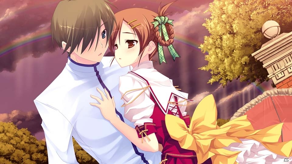 貧乏青年とセレブお嬢様たちの恋と青春のサクセスストーリー「君を仰ぎ乙女は姫に」PS Vita版が2016年9月29日に発売！の画像3