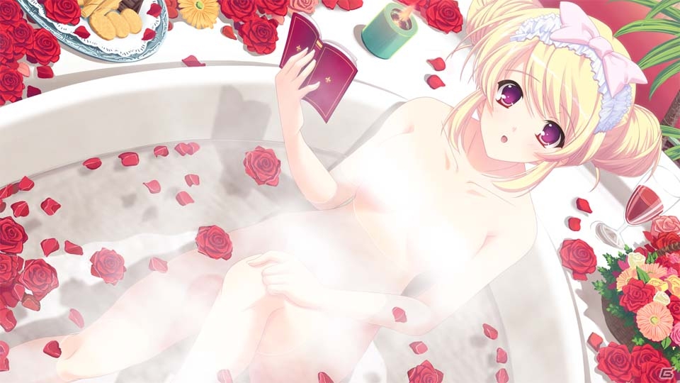 貧乏青年とセレブお嬢様たちの恋と青春のサクセスストーリー「君を仰ぎ乙女は姫に」PS Vita版が2016年9月29日に発売！の画像4