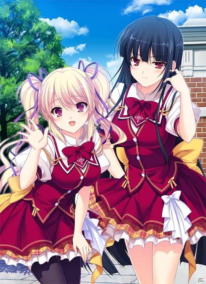 貧乏青年とセレブお嬢様たちの恋と青春のサクセスストーリー「君を仰ぎ乙女は姫に」PS Vita版が2016年9月29日に発売！の画像9