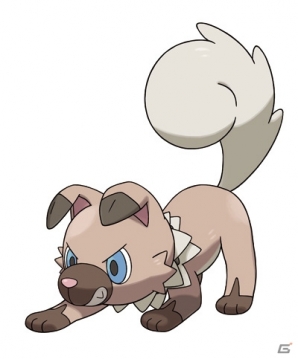 3DS「ポケットモンスター サン・ムーン」新ポケモンが参戦！根性あふれる“イワンコ”と寝っぱなし“ネッコアラ”を紹介の画像2
