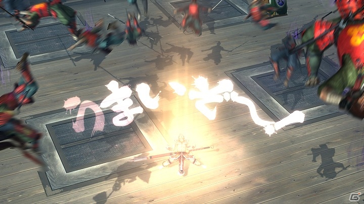 PS4/PS3「戦国BASARA 真田幸村伝」幸村の前に立ちはだかる2人の武将「前田利家」「柴田勝家」を紹介！の画像7