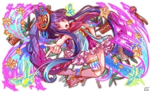 iOS/Android「クラッシュフィーバー」ポリゴンがもらえる1周年記念キャンペーンが7月6日より開催！の画像6