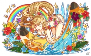 iOS/Android「クラッシュフィーバー」ポリゴンがもらえる1周年記念キャンペーンが7月6日より開催！の画像9