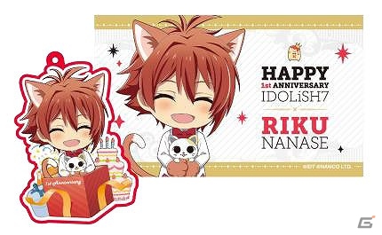 「アイドリッシュセブン in ナンジャタウン～1st Anniversary Festival～」が開催―ラボメニューや、ゲーム屋台などが展開の画像33