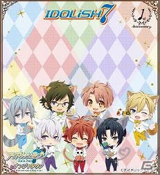 「アイドリッシュセブン in ナンジャタウン～1st Anniversary Festival～」が開催―ラボメニューや、ゲーム屋台などが展開の画像43