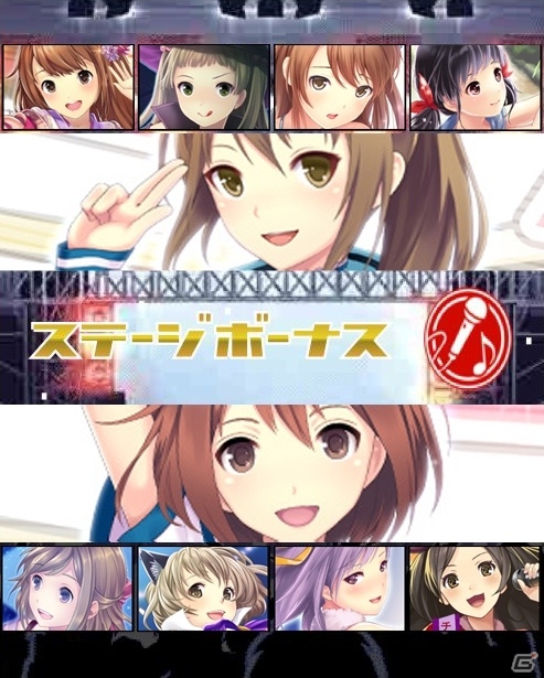 ドラマティックアイドルプロデュースゲーム「アイログ for Mobage」が配信開始の画像4