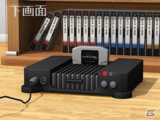 今度はN64仕様になった3DS版「Back in 1995 64」が発表！BitSummit 4thにプロトタイプ版が出展の画像3