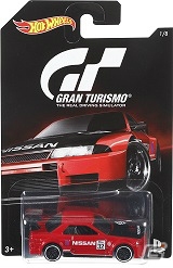 ホットウィ―ルに「グランツーリスモ」モデルが登場！2016年7月初旬に発売の画像1