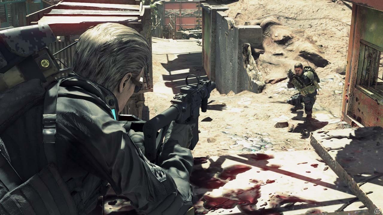 PS4/PC「バイオハザード アンブレラコア」新たな戦場「洋館（マンション）」が7月7日に無料配信！の画像3