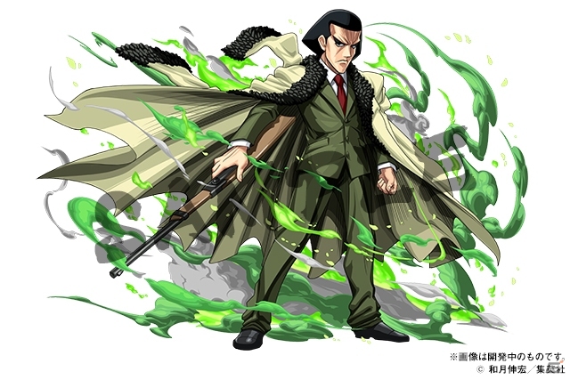 iOS/Android「パズル＆ドラゴンズ」薫や志々雄も登場！「るろうに剣心」コラボの続報が到着の画像11