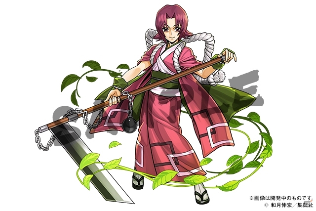 iOS/Android「パズル＆ドラゴンズ」薫や志々雄も登場！「るろうに剣心」コラボの続報が到着の画像2