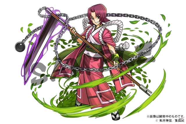 iOS/Android「パズル＆ドラゴンズ」薫や志々雄も登場！「るろうに剣心」コラボの続報が到着の画像3
