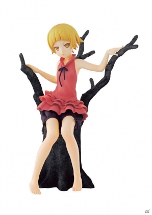 キスショットのプレミアムフィギュアが3種ラインナップ！「一番くじプレミアム 傷物語 鉄血篇」が7月30日より販売開始の画像2