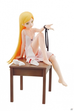 キスショットのプレミアムフィギュアが3種ラインナップ！「一番くじプレミアム 傷物語 鉄血篇」が7月30日より販売開始の画像3