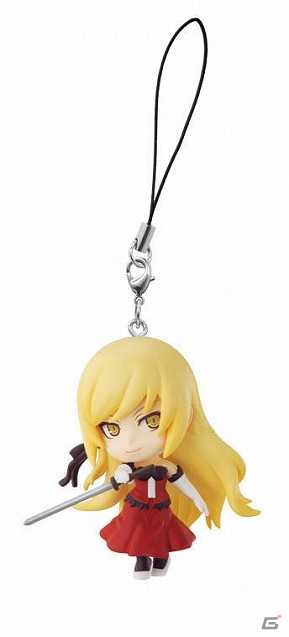 キスショットのプレミアムフィギュアが3種ラインナップ！「一番くじプレミアム 傷物語 鉄血篇」が7月30日より販売開始の画像19