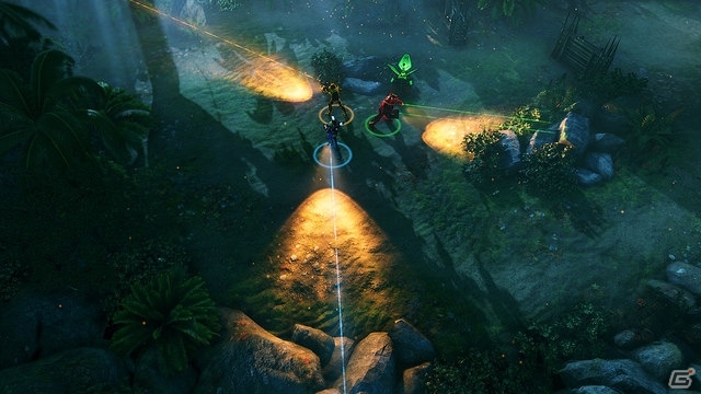 Ps4 Alienation オフライン協力プレイにも対応 無料アップデート 有料dlcが配信の画像 ゲーム情報サイト Gamer