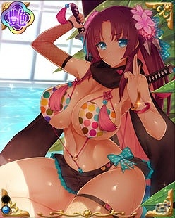 PC「戦国武将姫 MURAMASA 乱」武芸者イベント「戦国納涼祭」が開催の画像22