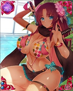 PC「戦国武将姫 MURAMASA 乱」武芸者イベント「戦国納涼祭」が開催の画像23