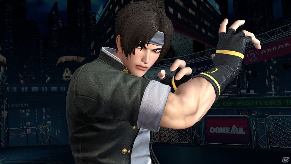 PS4「THE KING OF FIGHTERS XIV」初回特典「PREMIUM ART BOOK」の詳細が公開！DLCコスチューム“CLASSIC KYO”もムービーでチェックの画像7