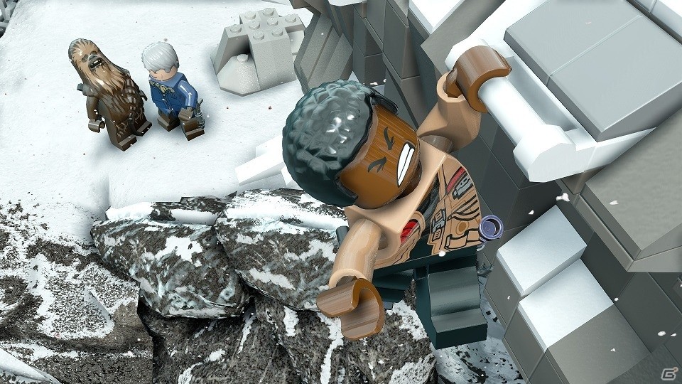 「LEGO スター・ウォーズ／フォースの覚醒」6週連続でキャラクター動画第二弾「フィン」が公開！の画像1