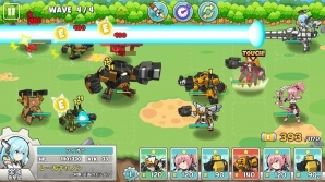 iOS/Android「コズミックブレイク ソラの戦団」がMobirixとのグローバルライセンス契約を締結の画像2