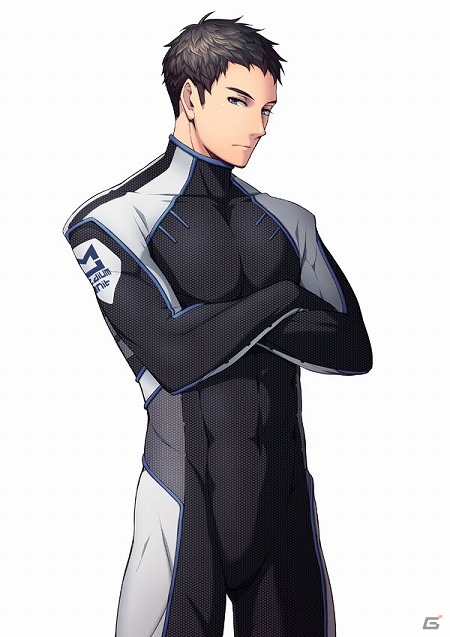 iOS「サイヴァリア・リアセンブル」4人のキャラクタープロフィールが一挙に公開！の画像2