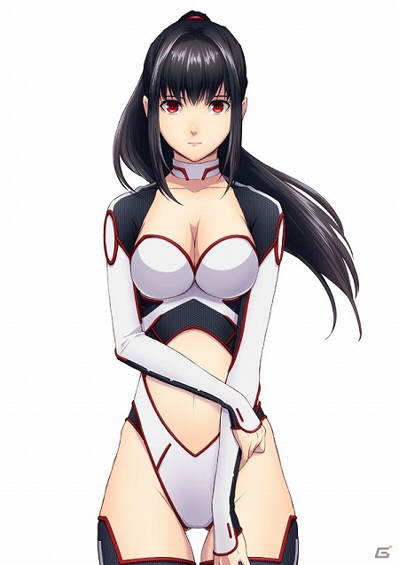 iOS「サイヴァリア・リアセンブル」4人のキャラクタープロフィールが一挙に公開！の画像4