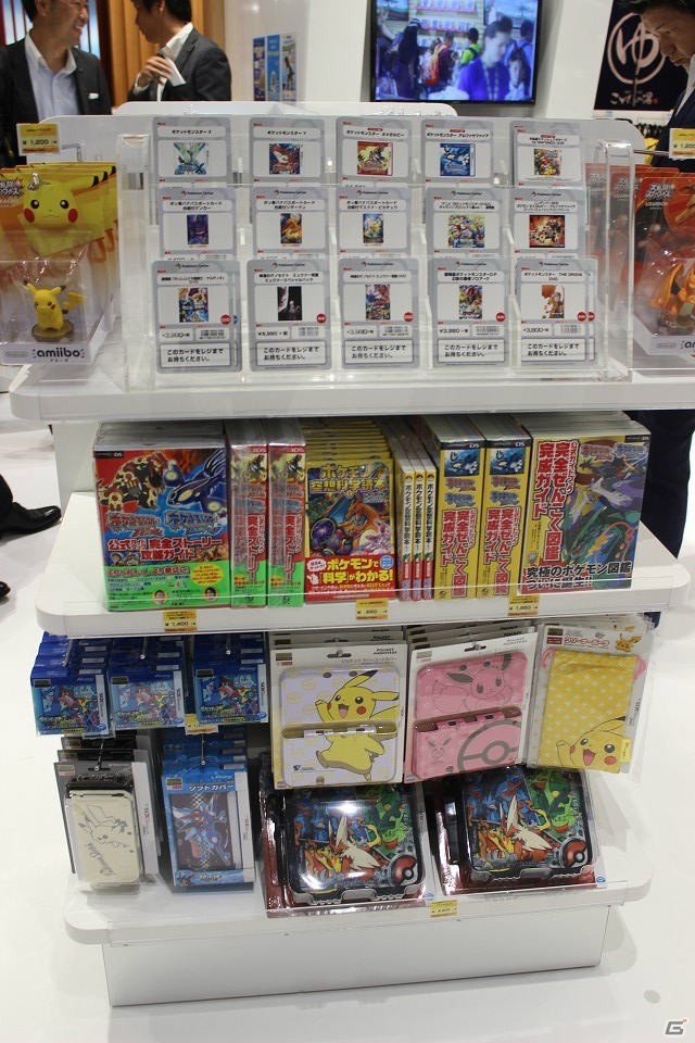 7月6日オープンの「ポケモンセンター スカイツリータウン」を早速チェック！入り口では伝説のポケモン・レックウザがお出迎えの画像11