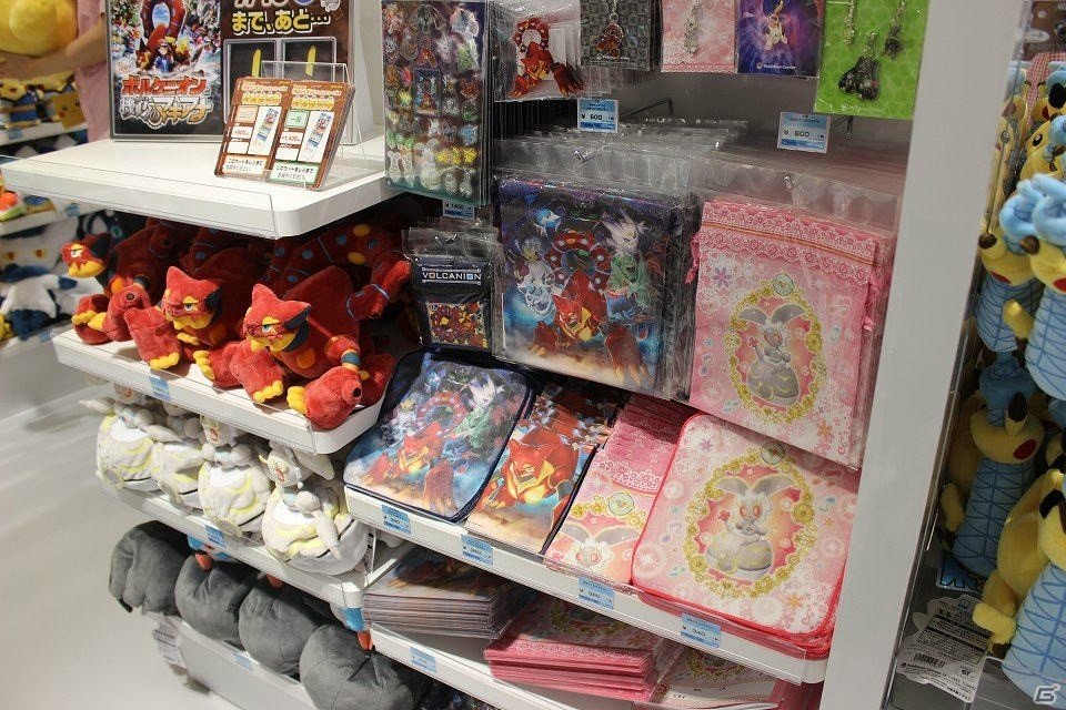7月6日オープンの「ポケモンセンター スカイツリータウン」を早速チェック！入り口では伝説のポケモン・レックウザがお出迎えの画像12