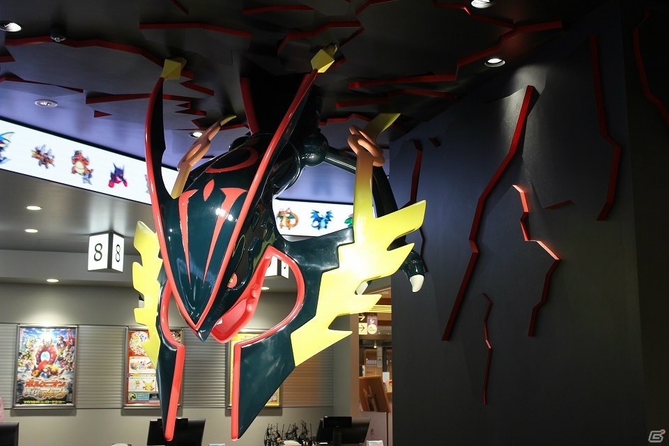 7月6日オープンの「ポケモンセンター スカイツリータウン」を早速チェック！入り口では伝説のポケモン・レックウザがお出迎えの画像16