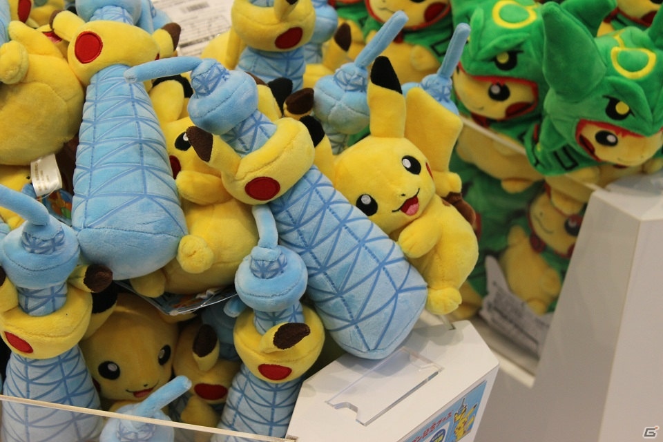 7月6日オープンの「ポケモンセンター スカイツリータウン」を早速チェック！入り口では伝説のポケモン・レックウザがお出迎えの画像3