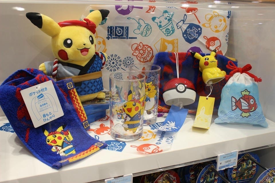 7月6日オープンの「ポケモンセンター スカイツリータウン」を早速チェック！入り口では伝説のポケモン・レックウザがお出迎えの画像8