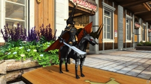 「PSO2」×「FFXIV」コラボがいよいよスタート！オーディンが登場するクエストやミコッテのコスチュームなどが配信の画像104